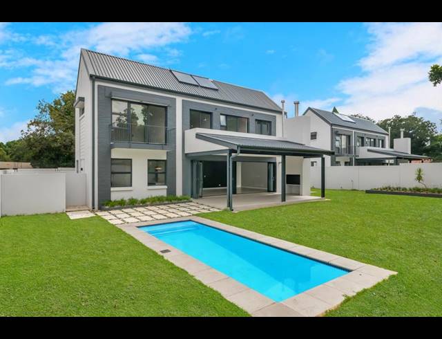 4 BEDROOM PROPERTY TO RENT IN BRYANSTON